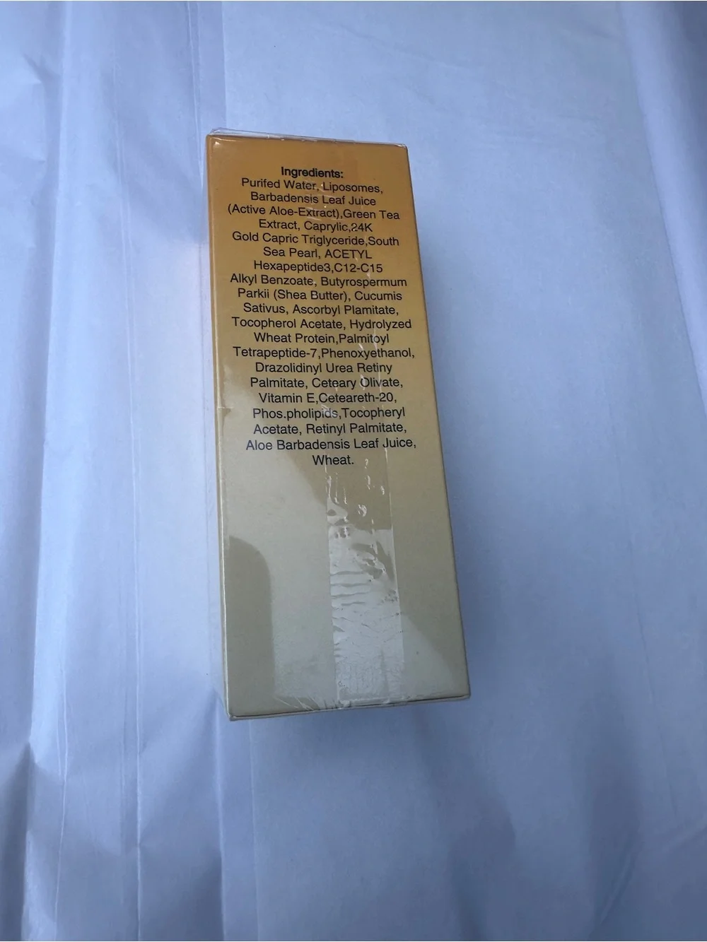 D’OR24K Prestige Vitamin C Retinol Serum Anti-Aging Skincare
